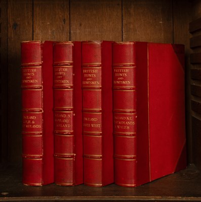 Lot 369 - [The Sporting Life] British Hunts and Huntsmen