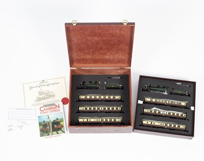 Lot 780 - Bachmann 31-2000 (Limited Edition) "Cambrian Coast Express" Set