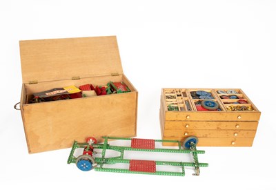Lot 787 - A large quantity of Meccano