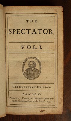 Lot 426 - [18th Century periodicals]