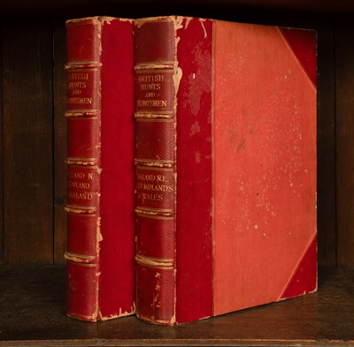 Lot 438 - [Sporting Life] British Hunts and Huntsmen