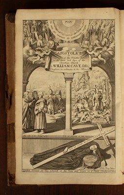 Lot 434 - Cave (William)