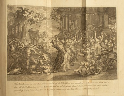 Lot 439 - Burkitt (William) Expository Notes