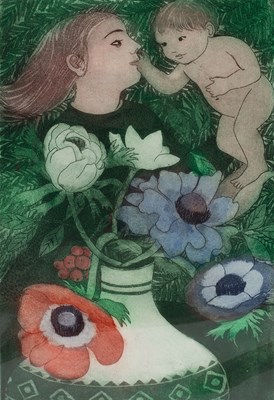 Lot 323 - Winifred Pickard (1908-1996)