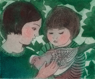 Lot 324 - Winifred Pickard (1908-1996)