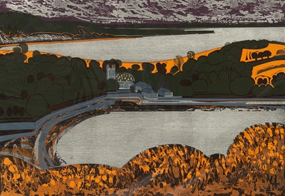 Lot 332 - Graham Clarke (born 1941)