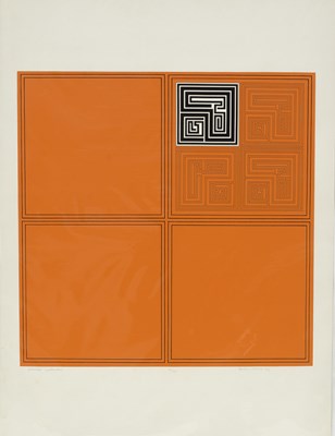 Lot 329 - Gordon House (1932-2005)