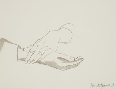 Lot 191 - Derrick Greaves (1927-2002)