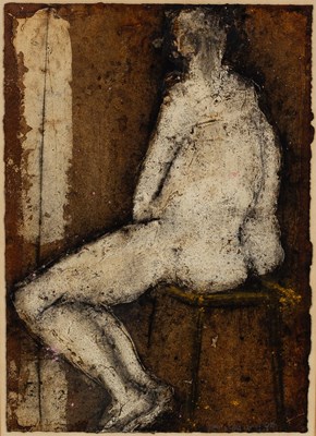 Lot 190 - John Emanuel (born 1930)