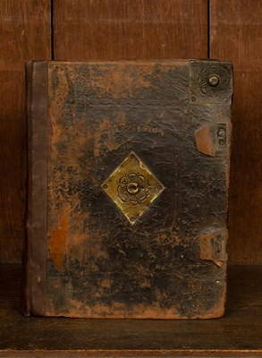 Lot 444 - Bible [English]