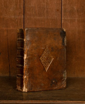 Lot 445 - [Geneva or Breeches Bible in English]
