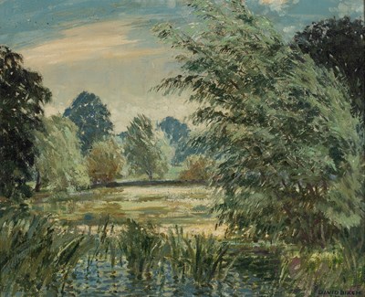 Lot 194 - David Birch (born 1945)