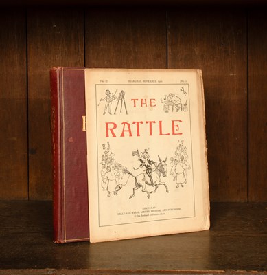 Lot 321 - [Hayter (Henry William Goodenough)] The Rattle