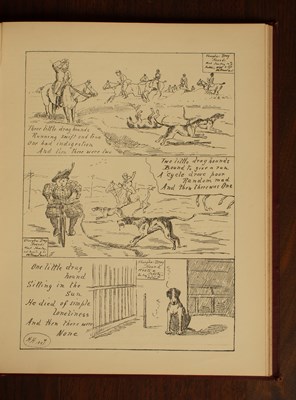 Lot 321 - [Hayter (Henry William Goodenough)] The Rattle