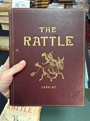 Lot 321 - [Hayter (Henry William Goodenough)] The Rattle