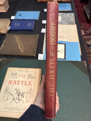 Lot 321 - [Hayter (Henry William Goodenough)] The Rattle