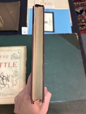 Lot 321 - [Hayter (Henry William Goodenough)] The Rattle