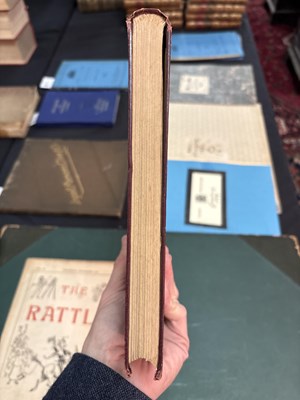 Lot 321 - [Hayter (Henry William Goodenough)] The Rattle