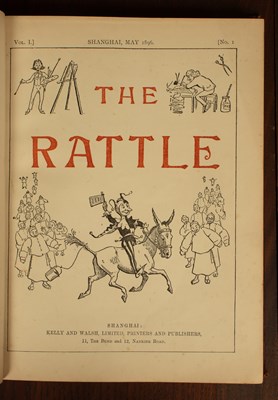 Lot 321 - [Hayter (Henry William Goodenough)] The Rattle