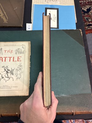 Lot 321 - [Hayter (Henry William Goodenough)] The Rattle