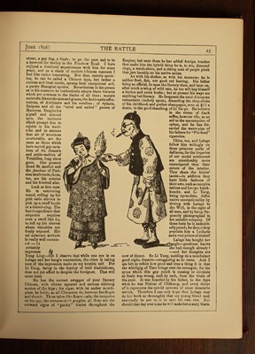 Lot 321 - [Hayter (Henry William Goodenough)] The Rattle