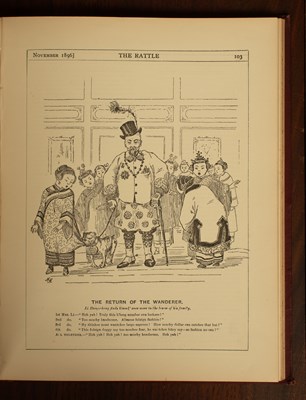 Lot 321 - [Hayter (Henry William Goodenough)] The Rattle