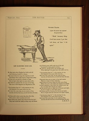 Lot 321 - [Hayter (Henry William Goodenough)] The Rattle