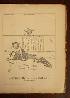 Lot 321 - [Hayter (Henry William Goodenough)] The Rattle