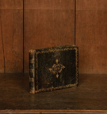 Lot 606 - Volume of Manuscript Music