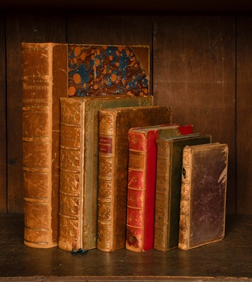 Lot 323 - [Bindings]