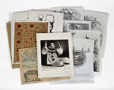 Lot 352 - Clive Arrowsmith (Contemporary)