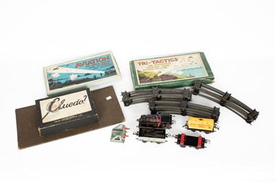Lot 800 - A Hornby locomotive 3/82011