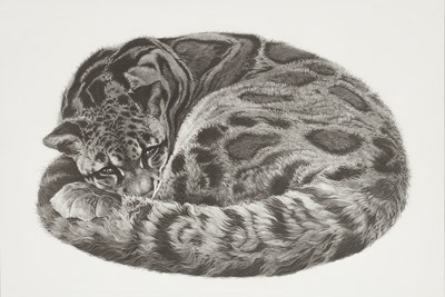 Lot 334 - Gary Hodges (born 1954)