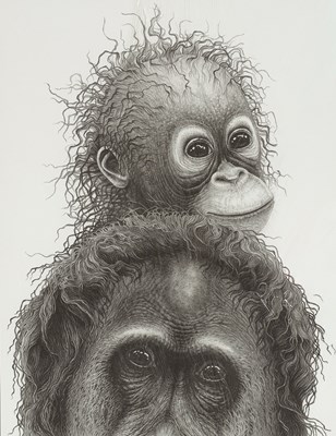 Lot 335 - Gary Hodges (born 1954)