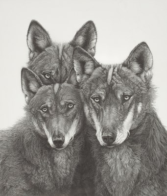 Lot 336 - Gary Hodges (born 1954)