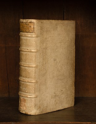 Lot 324 - Sporer (P. F. Patritius) Theologia Moralis Sacrametalis