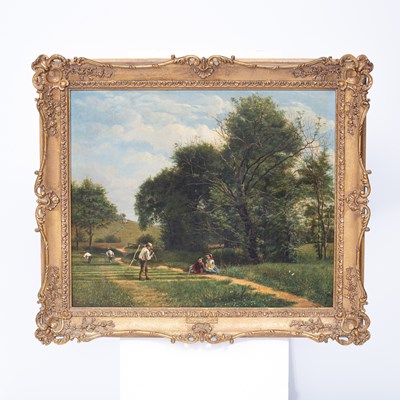 Lot 980 - Nevil Oliver Lupton (1828-1915)