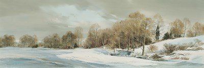 Lot 196 - Michael David Barnfather (born 1934)