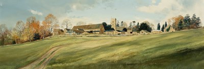 Lot 197 - Michael David Barnfather (born 1934)