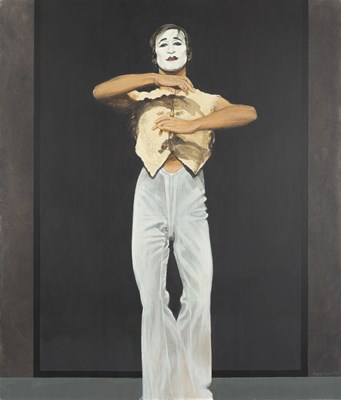 Lot 159 - Bryan Organ (born 1935)