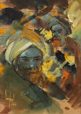 Lot 160 - Sumbat Kiureghian (1913-1999)