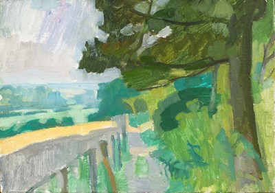 Lot 163 - Lawrence Gowing (1918-1991)