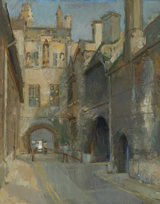 Lot 164 - Anthony Morris (born 1938)