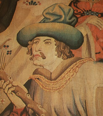 Lot 750 - [Rugs, Tapestries and Carpets]