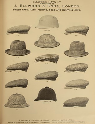 Lot 751 - [Costume and Fashion]