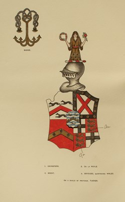 Lot 752 - [Gainsford Family]