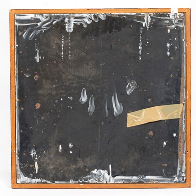 Lot 44 - A large enamel advertising sign for W. H. Smith