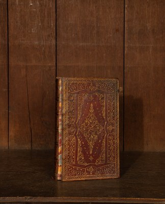 Lot 373 - [Binding, Cottage Roof] Quillet (Claudius) Callipaedia