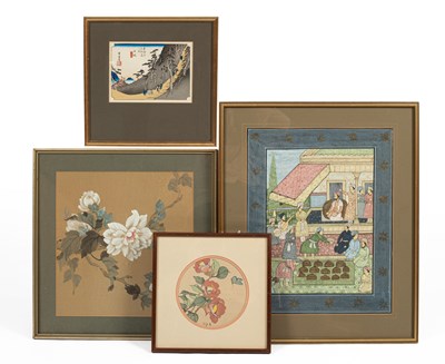 Lot 197 - Hiroshige Ando (1797-1858)