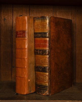 Lot 452 - [Bibles] The Holy Bible